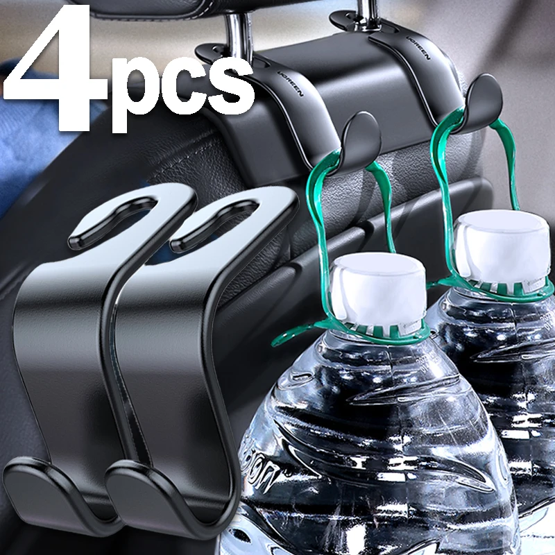 Universal Auto Seat Headrest Hook Storage Hanger