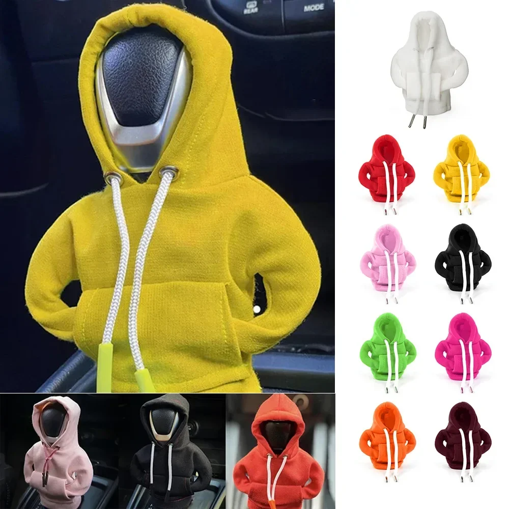 Car Gear Shift Lever Cover